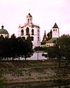 Ансамбль Спасо-Преображенского монастыря в Ярославле